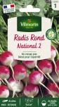 Potagères - Radis National 2 - PACKAGING_RECTO